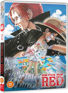 One Piece Film: Red | Wan P�su Firumu Reddo  |   DVD